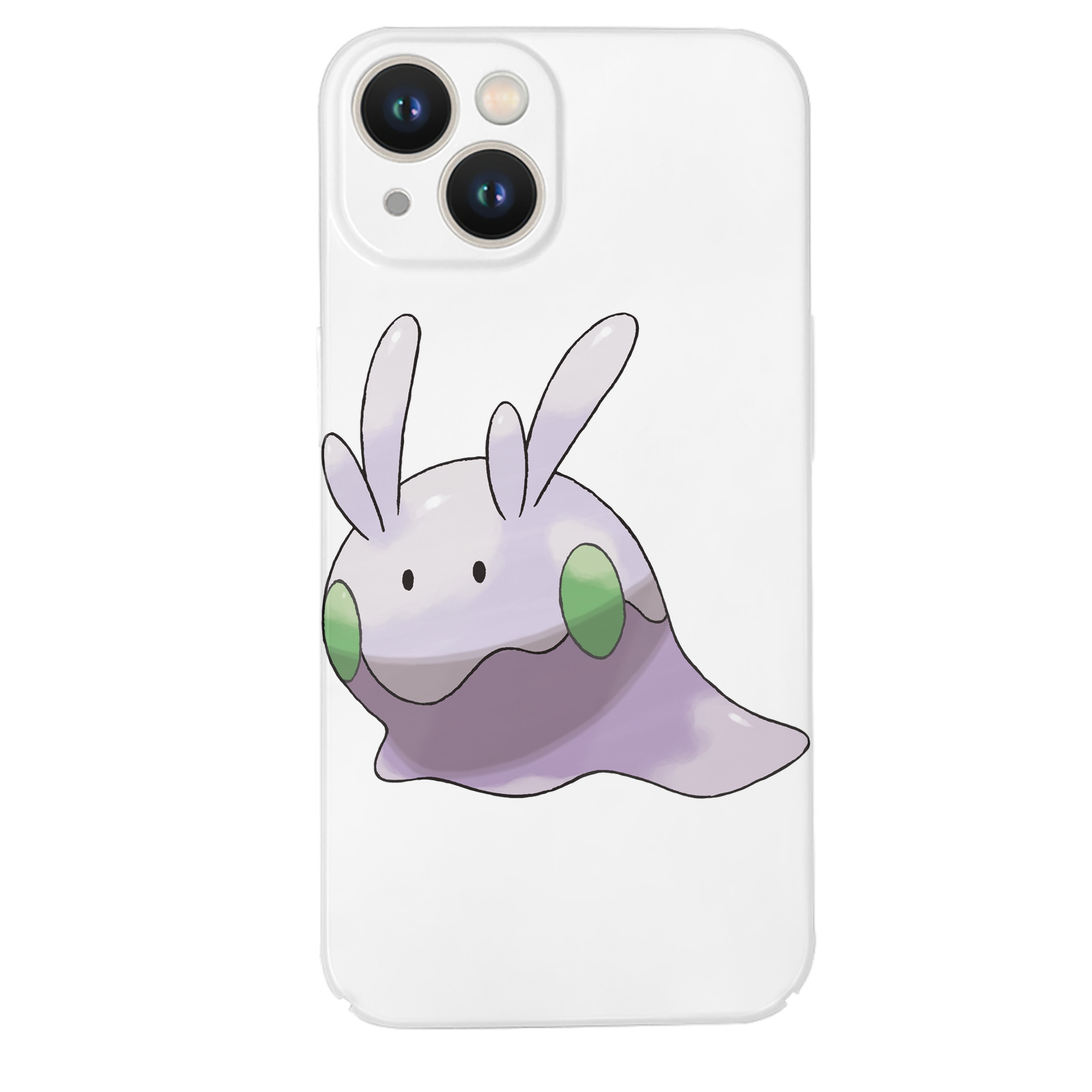 （画像用） ポケットモンスター Pokémon 【iPhone 14シリーズ対応】ハードケース
